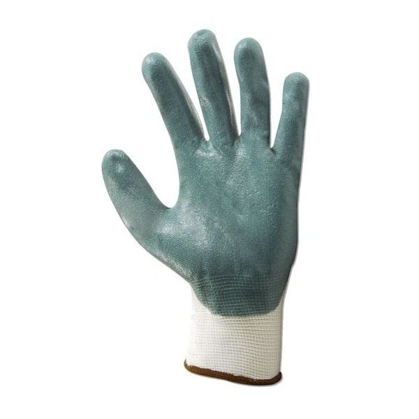 ROC GP560 Foam Nitrile Palm Coated Gloves, 12PK